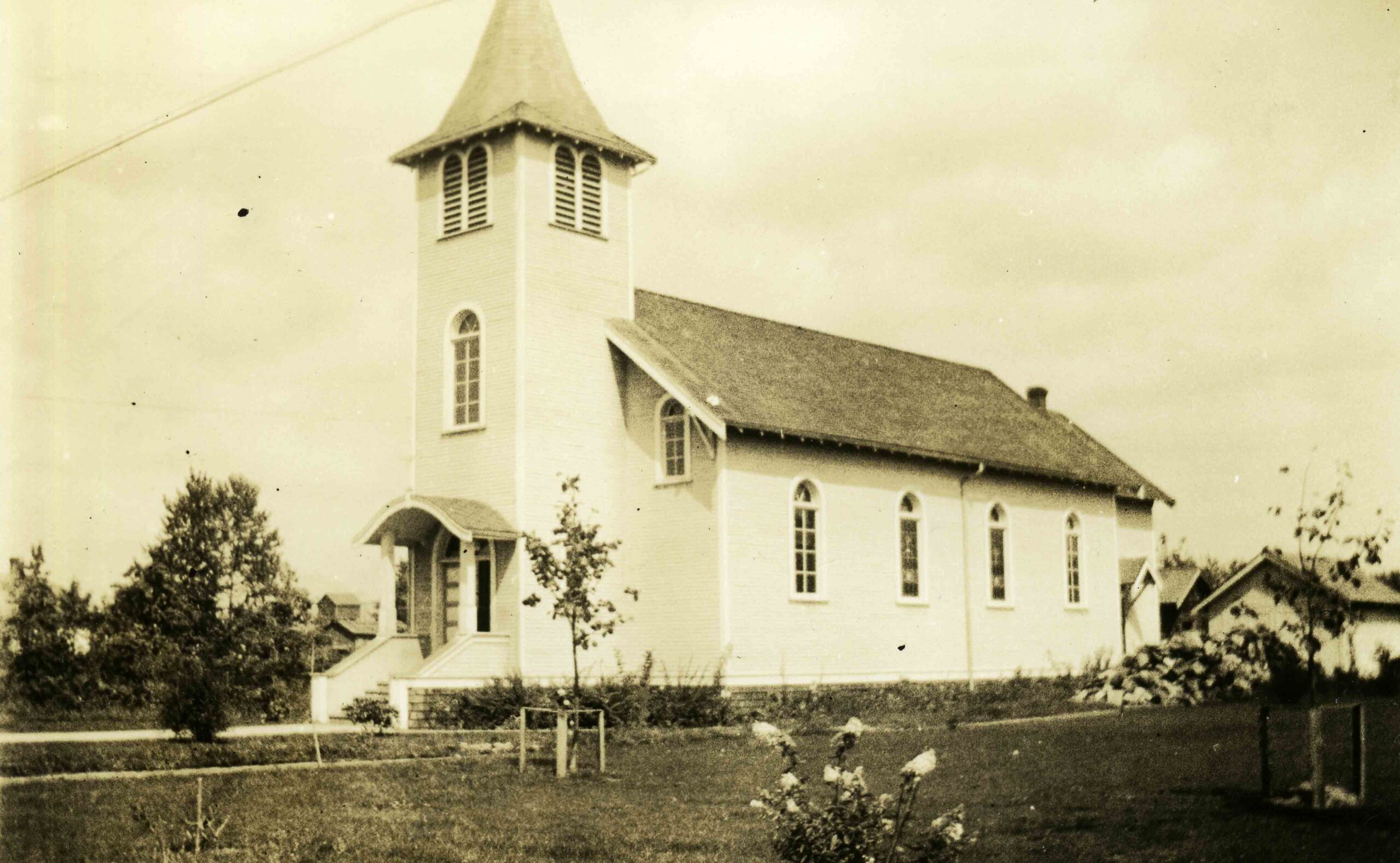 St. Patrick's Parish History